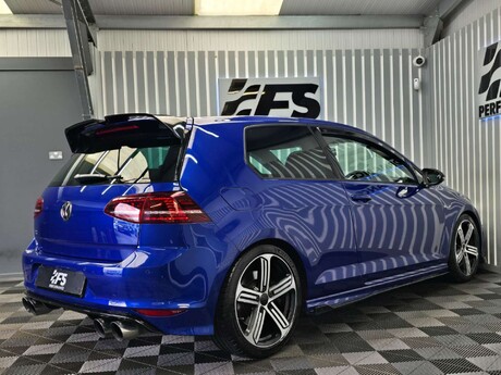 Volkswagen Golf 2.0 TSI BlueMotion Tech R Hatchback 3dr Petrol Manual 4Motion Euro 6 (s/s) 43