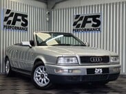 Audi Cabriolet 1.8 Final Edition Convertible 2dr Petrol Manual (218 g/km, 125 bhp) 1