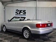 Audi Cabriolet 1.8 Final Edition Convertible 2dr Petrol Manual (218 g/km, 125 bhp) 4