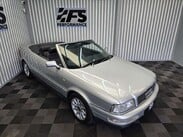 Audi Cabriolet 1.8 Final Edition Convertible 2dr Petrol Manual (218 g/km, 125 bhp) 12