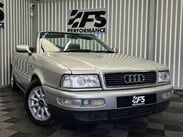 Audi Cabriolet 1.8 Final Edition Convertible 2dr Petrol Manual (218 g/km, 125 bhp) 27