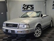 Audi Cabriolet 1.8 Final Edition Convertible 2dr Petrol Manual (218 g/km, 125 bhp) 29