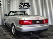 Audi Cabriolet 1.8 Final Edition Convertible 2dr Petrol Manual (218 g/km, 125 bhp) 30