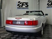 Audi Cabriolet 1.8 Final Edition Convertible 2dr Petrol Manual (218 g/km, 125 bhp) 32