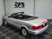 Audi Cabriolet 1.8 Final Edition Convertible 2dr Petrol Manual (218 g/km, 125 bhp) 36