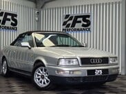 Audi Cabriolet 1.8 Final Edition Convertible 2dr Petrol Manual (218 g/km, 125 bhp) 43