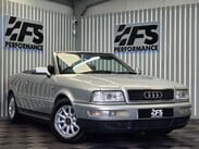 Audi Cabriolet 1.8 Final Edition Convertible 2dr Petrol Manual (218 g/km, 125 bhp) 45