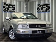 Audi Cabriolet 1.8 Final Edition Convertible 2dr Petrol Manual (218 g/km, 125 bhp) 46