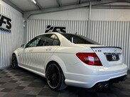 Mercedes-Benz C Class 6.3 C63 V8 AMG Saloon 4dr Petrol SpdS MCT Euro 5 (457 ps) 20