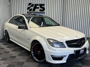 Mercedes-Benz C Class 6.3 C63 V8 AMG Saloon 4dr Petrol SpdS MCT Euro 5 (457 ps) 42