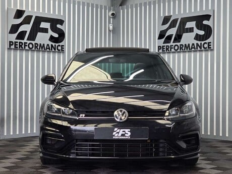 Volkswagen Golf 2.0 TSI R Hatchback 5dr Petrol DSG 4Motion Euro 6 (s/s) (310 ps) 2