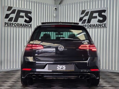 Volkswagen Golf 2.0 TSI R Hatchback 5dr Petrol DSG 4Motion Euro 6 (s/s) (310 ps) 5