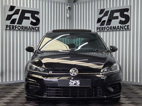 Volkswagen Golf 2.0 TSI R Hatchback 5dr Petrol DSG 4Motion Euro 6 (s/s) (310 ps) 28