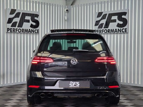 Volkswagen Golf 2.0 TSI R Hatchback 5dr Petrol DSG 4Motion Euro 6 (s/s) (310 ps) 31