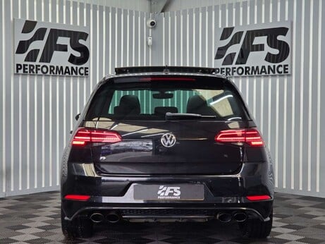 Volkswagen Golf 2.0 TSI R Hatchback 5dr Petrol DSG 4Motion Euro 6 (s/s) (310 ps) 27