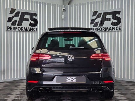 Volkswagen Golf 2.0 TSI R Hatchback 5dr Petrol DSG 4Motion Euro 6 (s/s) (310 ps) 42