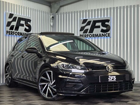 Volkswagen Golf 2.0 TSI R Hatchback 5dr Petrol DSG 4Motion Euro 6 (s/s) (310 ps) 1