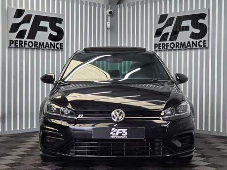 Volkswagen Golf 2.0 TSI R Hatchback 5dr Petrol DSG 4Motion Euro 6 (s/s) (310 ps) 43