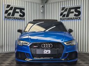 Audi RS3 2.5 TFSI Saloon 4dr Petrol S Tronic quattro Euro 6 (s/s) (400 ps) 2