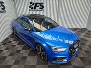 Audi RS3 2.5 TFSI Saloon 4dr Petrol S Tronic quattro Euro 6 (s/s) (400 ps) 13