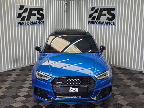 Audi RS3 2.5 TFSI Saloon 4dr Petrol S Tronic quattro Euro 6 (s/s) (400 ps) 14