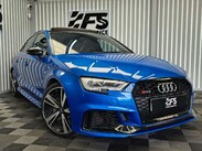 Audi RS3 2.5 TFSI Saloon 4dr Petrol S Tronic quattro Euro 6 (s/s) (400 ps) 24