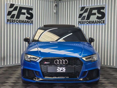 Audi RS3 2.5 TFSI Saloon 4dr Petrol S Tronic quattro Euro 6 (s/s) (400 ps) 25