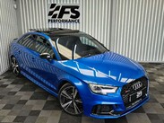 Audi RS3 2.5 TFSI Saloon 4dr Petrol S Tronic quattro Euro 6 (s/s) (400 ps) 33