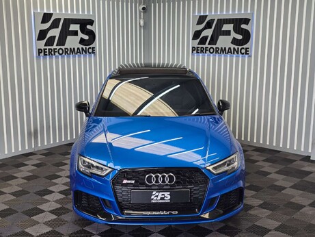 Audi RS3 2.5 TFSI Saloon 4dr Petrol S Tronic quattro Euro 6 (s/s) (400 ps) 30