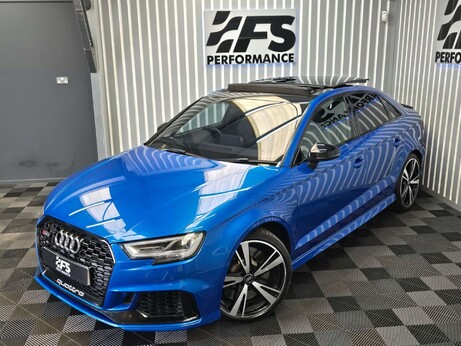 Audi RS3 2.5 TFSI Saloon 4dr Petrol S Tronic quattro Euro 6 (s/s) (400 ps) 31