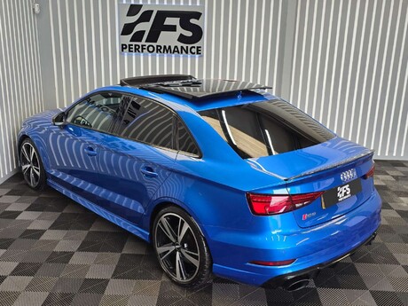 Audi RS3 2.5 TFSI Saloon 4dr Petrol S Tronic quattro Euro 6 (s/s) (400 ps) 36