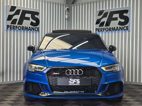 Audi RS3 2.5 TFSI Saloon 4dr Petrol S Tronic quattro Euro 6 (s/s) (400 ps) 40