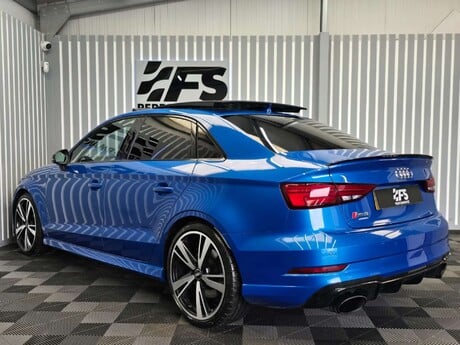 Audi RS3 2.5 TFSI Saloon 4dr Petrol S Tronic quattro Euro 6 (s/s) (400 ps) 42