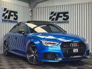 Audi RS3 2.5 TFSI Saloon 4dr Petrol S Tronic quattro Euro 6 (s/s) (400 ps) 45