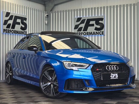 Audi RS3 2.5 TFSI Saloon 4dr Petrol S Tronic quattro Euro 6 (s/s) (400 ps) 41