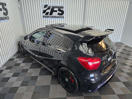 Mercedes-Benz A Class 2.0 A45 AMG Hatchback 5dr Petrol SpdS DCT 4MATIC Euro 6 (s/s) (360 ps) 9