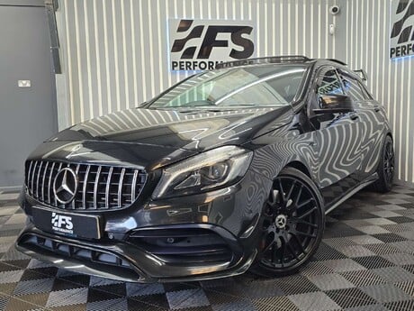 Mercedes-Benz A Class 2.0 A45 AMG Hatchback 5dr Petrol SpdS DCT 4MATIC Euro 6 (s/s) (360 ps) 29