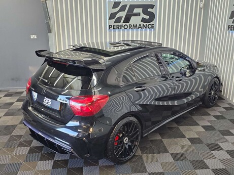 Mercedes-Benz A Class 2.0 A45 AMG Hatchback 5dr Petrol SpdS DCT 4MATIC Euro 6 (s/s) (360 ps) 37