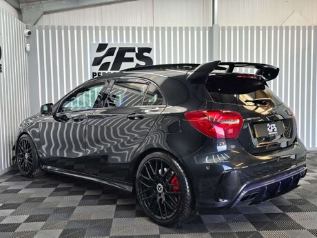 Mercedes-Benz A Class 2.0 A45 AMG Hatchback 5dr Petrol SpdS DCT 4MATIC Euro 6 (s/s) (360 ps) 45