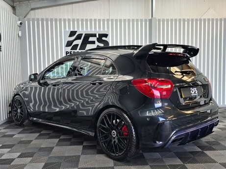 Mercedes-Benz A Class 2.0 A45 AMG Hatchback 5dr Petrol SpdS DCT 4MATIC Euro 6 (s/s) (360 ps) 41