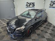 Mercedes-Benz A Class 2.0 A45 AMG Hatchback 5dr Petrol SpdS DCT 4MATIC Euro 6 (s/s) (360 ps) 15