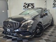 Mercedes-Benz A Class 2.0 A45 AMG Hatchback 5dr Petrol SpdS DCT 4MATIC Euro 6 (s/s) (360 ps) 33