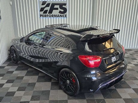 Mercedes-Benz A Class 2.0 A45 AMG Hatchback 5dr Petrol SpdS DCT 4MATIC Euro 6 (s/s) (360 ps) 39