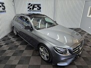 Mercedes-Benz E Class 2.0 E220d AMG Line Estate 5dr Diesel G-Tronic+ Euro 6 (s/s) (194 ps) 13