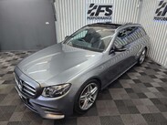 Mercedes-Benz E Class 2.0 E220d AMG Line Estate 5dr Diesel G-Tronic+ Euro 6 (s/s) (194 ps) 15