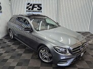 Mercedes-Benz E Class 2.0 E220d AMG Line Estate 5dr Diesel G-Tronic+ Euro 6 (s/s) (194 ps) 43