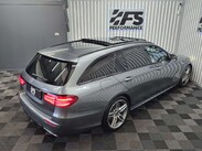 Mercedes-Benz E Class 2.0 E220d AMG Line Estate 5dr Diesel G-Tronic+ Euro 6 (s/s) (194 ps) 48