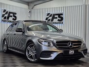 Mercedes-Benz E Class 2.0 E220d AMG Line Estate 5dr Diesel G-Tronic+ Euro 6 (s/s) (194 ps) 49