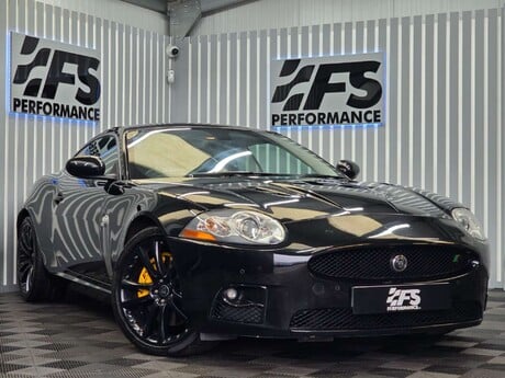 Jaguar XKR 4.2 V8 Coupe 2dr Petrol Auto Euro 4 (420 ps) 1