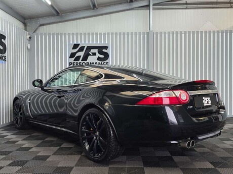 Jaguar XKR 4.2 V8 Coupe 2dr Petrol Auto Euro 4 (420 ps) 4